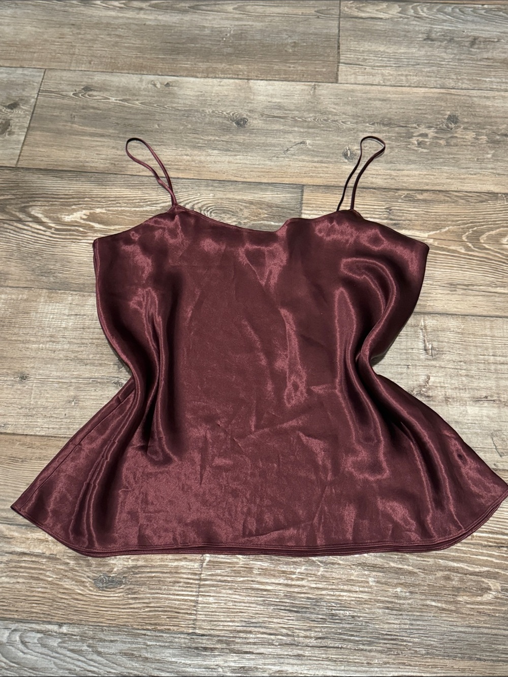 Vince Satin Cami